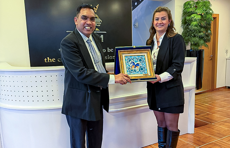 UDEM Inc. Hosts Delegation from the Medical Device Authority of the Malaysian Ministry of Health